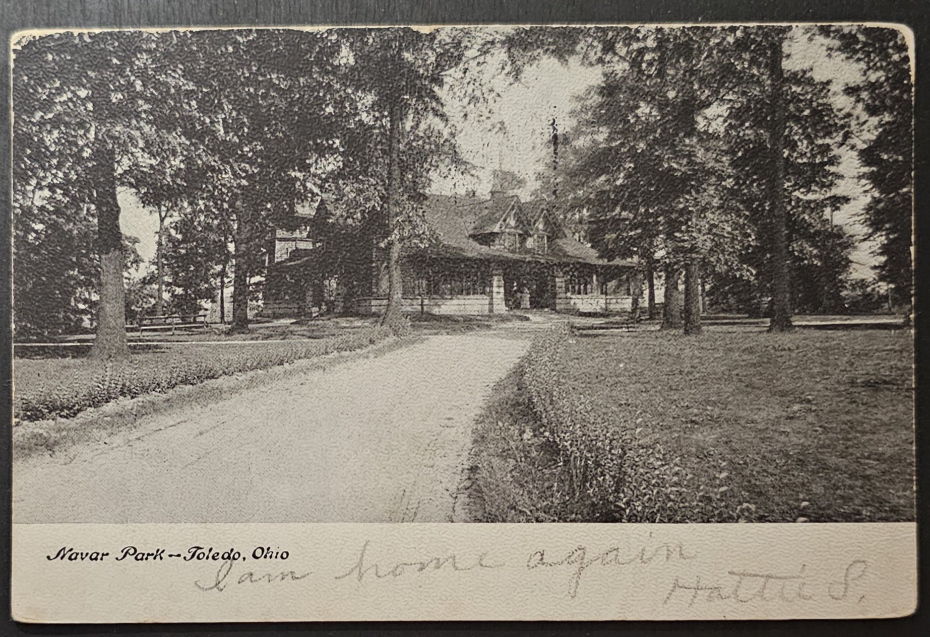 postcard USA - OH - Ohio #0068 (image for) postcard USA - OH - Ohio #0068